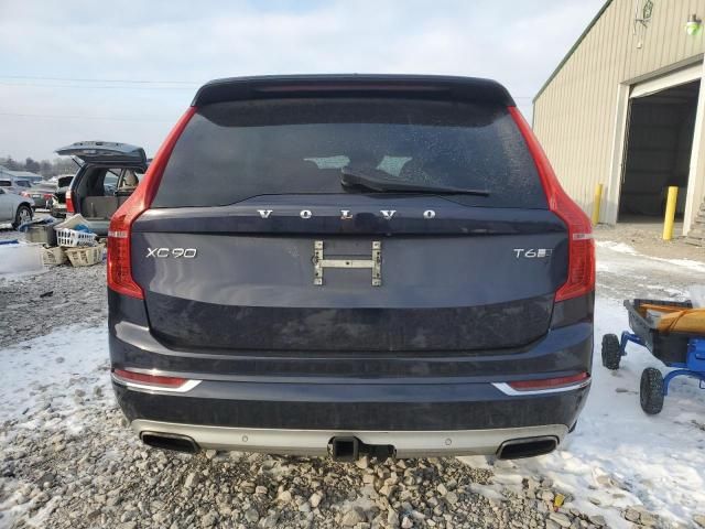 2016 Volvo XC90 T6