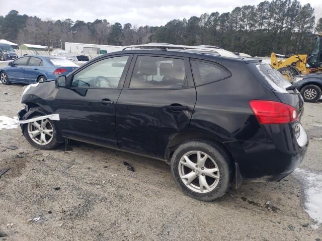 2008 Nissan Rogue S