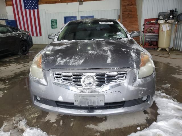 2008 Nissan Altima 2.5S