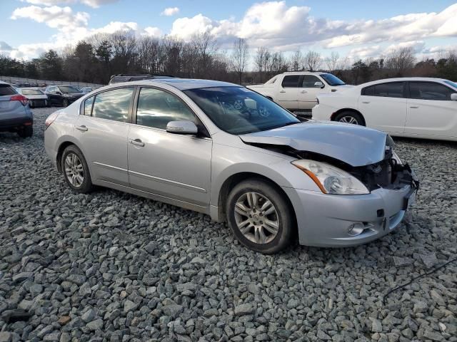 2010 Nissan Altima Base