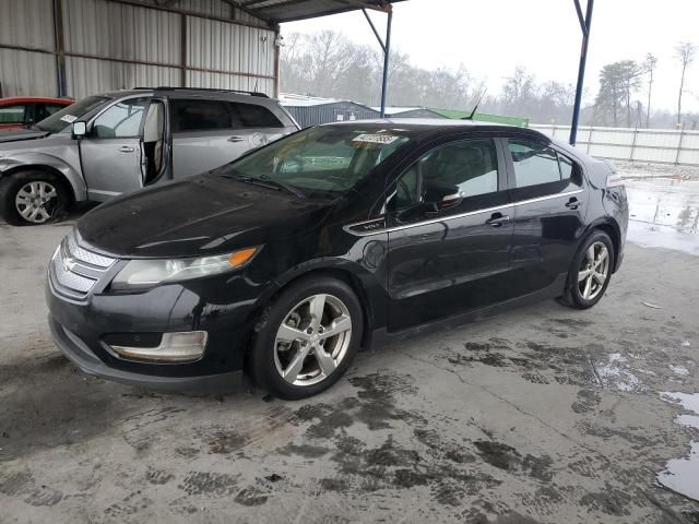 2013 Chevrolet Volt