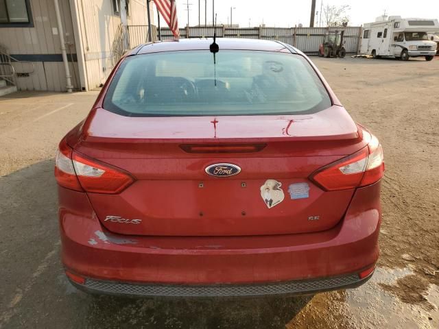 2014 Ford Focus SE