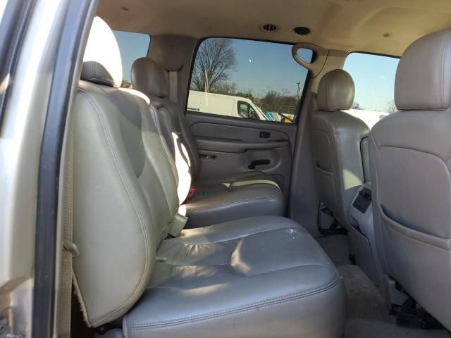 2005 GMC Yukon XL K2500