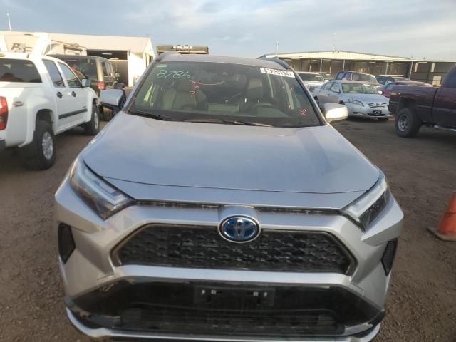 2024 Toyota Rav4 Prime SE