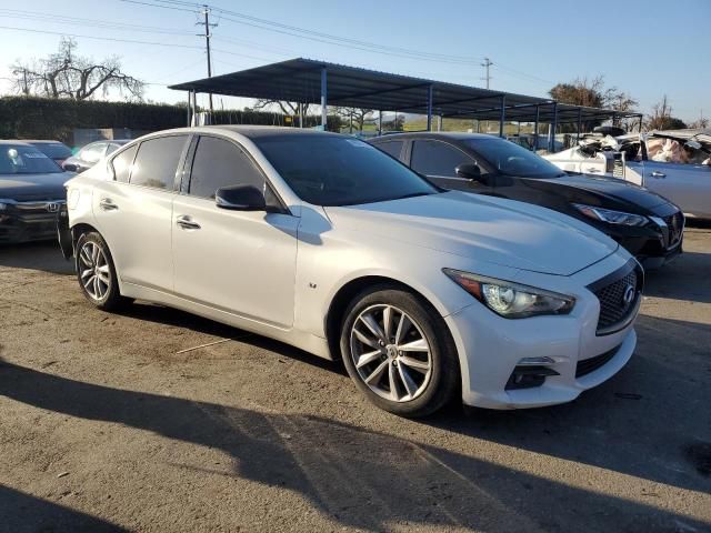 2015 Infiniti Q50 Base