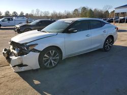 2016 Nissan Maxima 3.5S en venta en Florence, MS