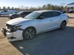 2016 Nissan Maxima 3.5S