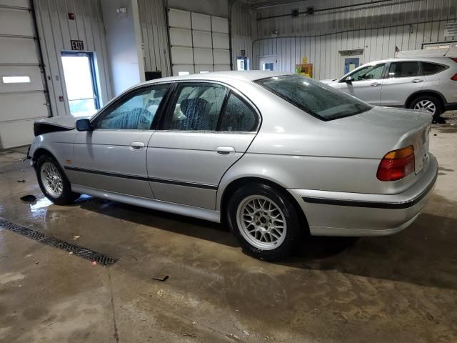 2000 BMW 528 I Automatic