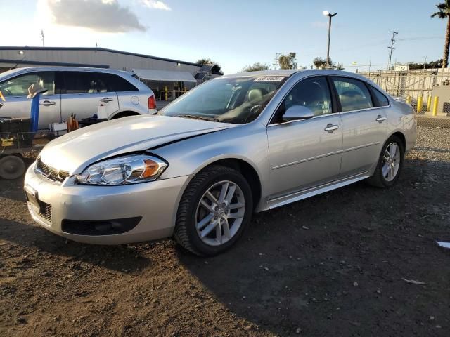 2012 Chevrolet Impala LTZ