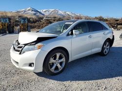 Salvage cars for sale at Reno, NV auction: 2015 Toyota Venza LE