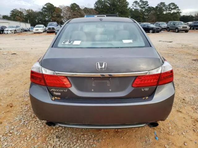 2015 Honda Accord EXL