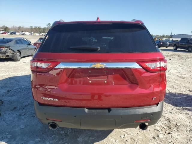 2018 Chevrolet Traverse LT