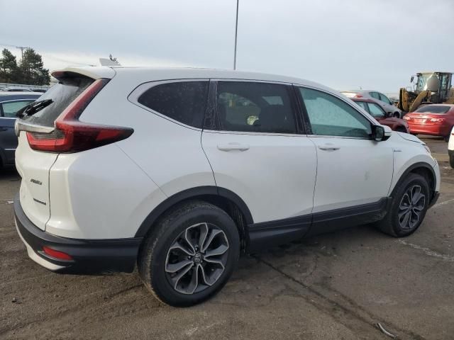 2021 Honda CR-V EX