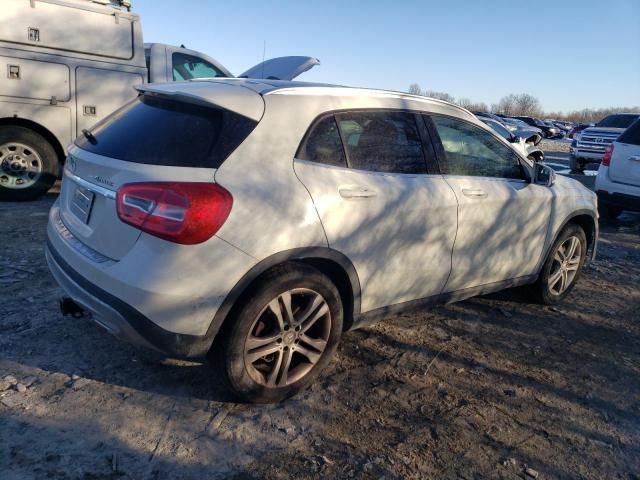 2015 Mercedes-Benz GLA 250 4matic