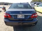 2010 Mercedes-Benz E 550 4matic