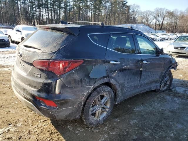 2017 Hyundai Santa FE Sport