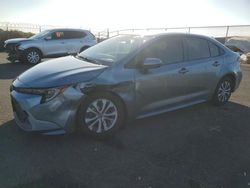 Salvage cars for sale at Kapolei, HI auction: 2020 Toyota Corolla LE