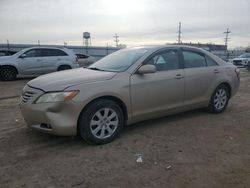 Toyota salvage cars for sale: 2008 Toyota Camry CE