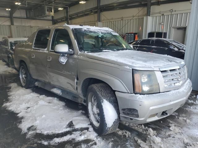 2004 Cadillac Escalade EXT