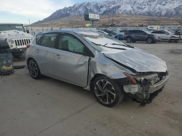 2017 Toyota Corolla IM