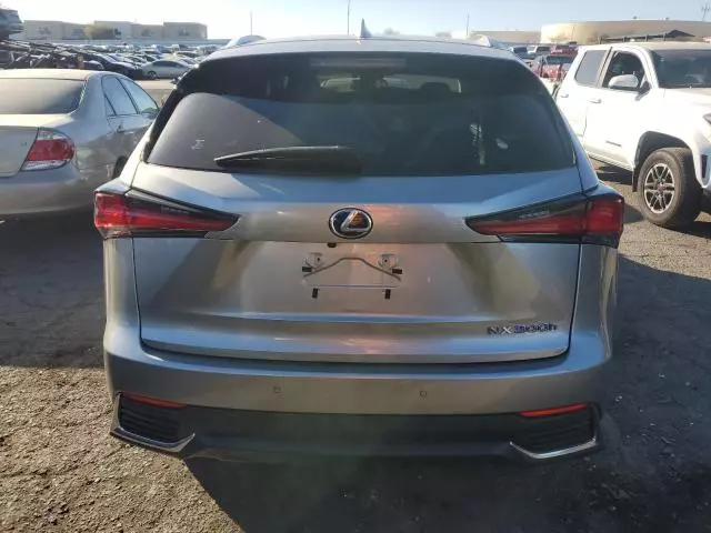 2020 Lexus NX 300H