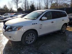 2014 Nissan Pathfinder S en venta en Waldorf, MD