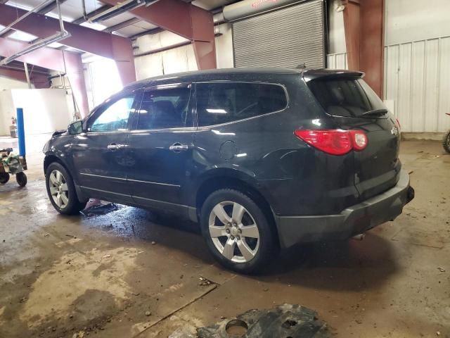 2011 Chevrolet Traverse LTZ