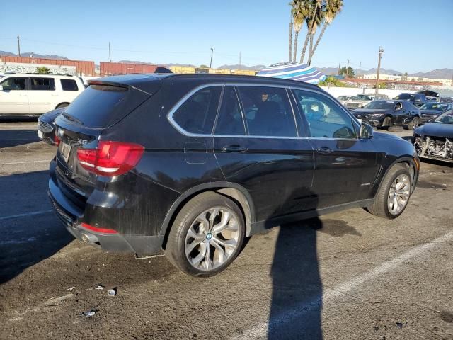 2015 BMW X5 XDRIVE35D