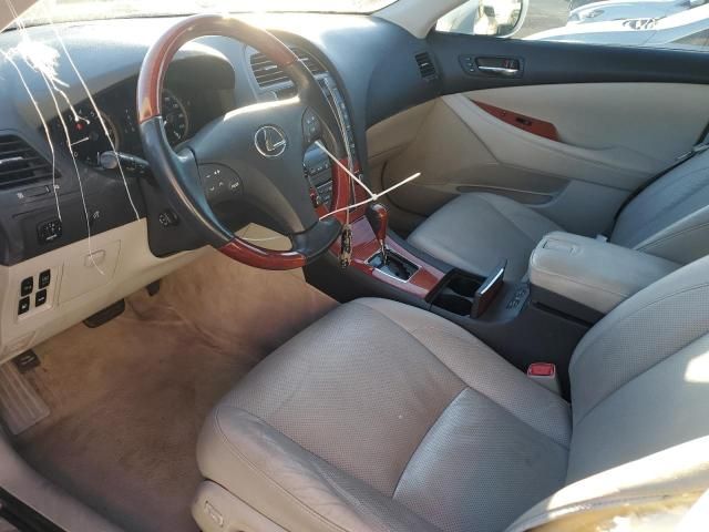 2007 Lexus ES 350