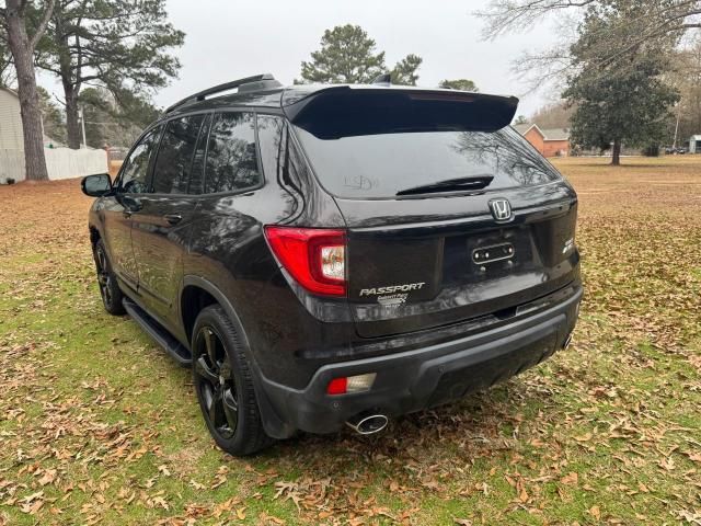 2021 Honda Passport Elite