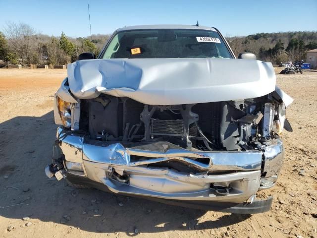 2012 Chevrolet Silverado C1500 LT