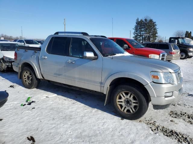 2008 Ford Explorer Sport Trac Limited