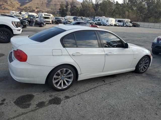 2011 BMW 328 I Sulev