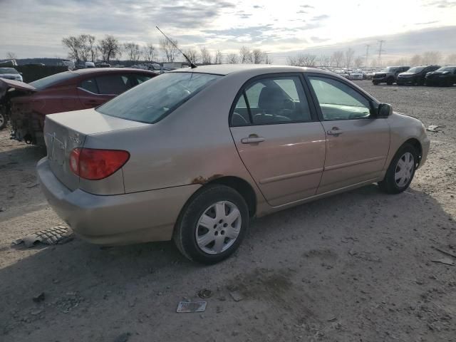 2007 Toyota Corolla CE