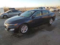 Salvage cars for sale at Albuquerque, NM auction: 2023 Chevrolet Malibu LT