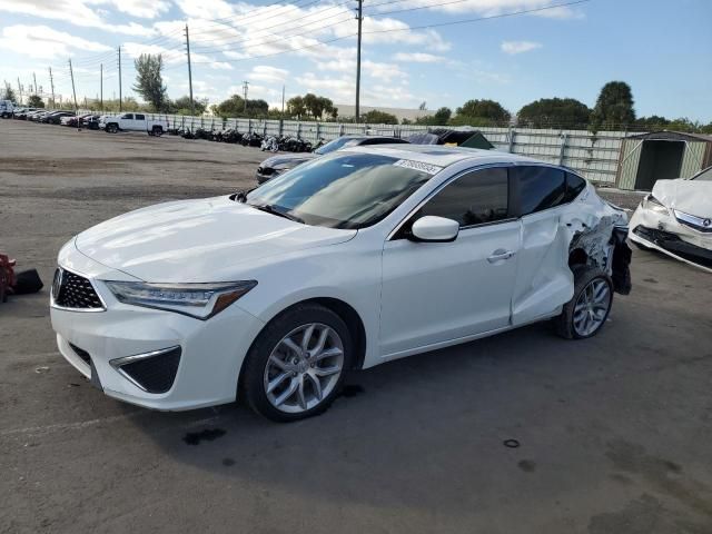 2019 Acura ILX