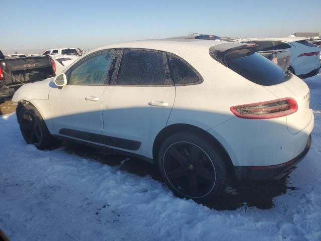 2015 Porsche Macan S