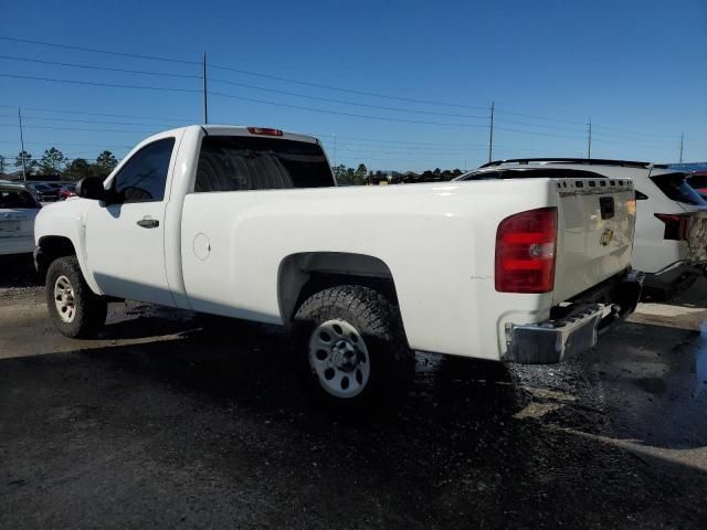 2011 Chevrolet Silverado C1500