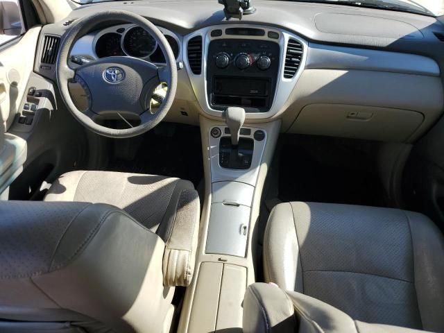 2005 Toyota Highlander Limited