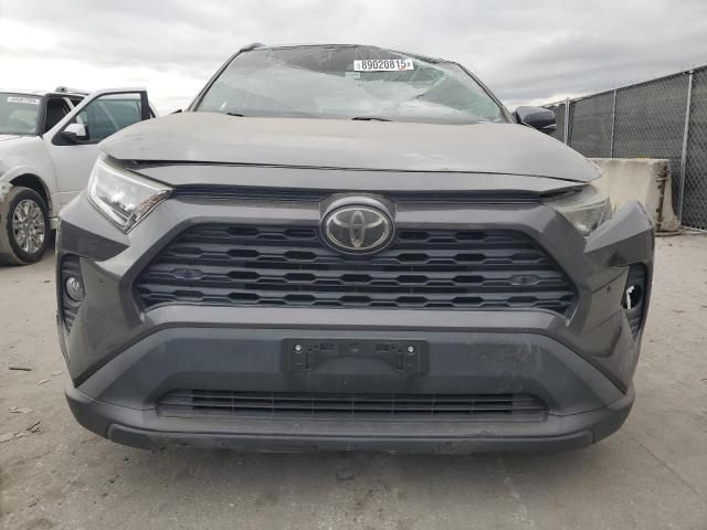 2019 Toyota Rav4 XLE Premium