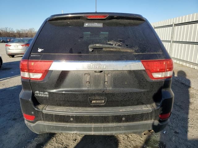 2013 Jeep Grand Cherokee Laredo