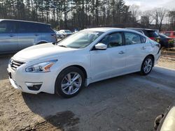 2015 Nissan Altima 2.5 en venta en North Billerica, MA