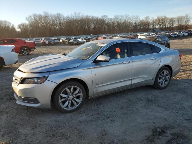 2016 Chevrolet Impala LT