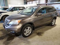 2011 Honda CR-V EXL en venta en Eldridge, IA