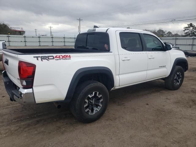 2018 Toyota Tacoma Double Cab