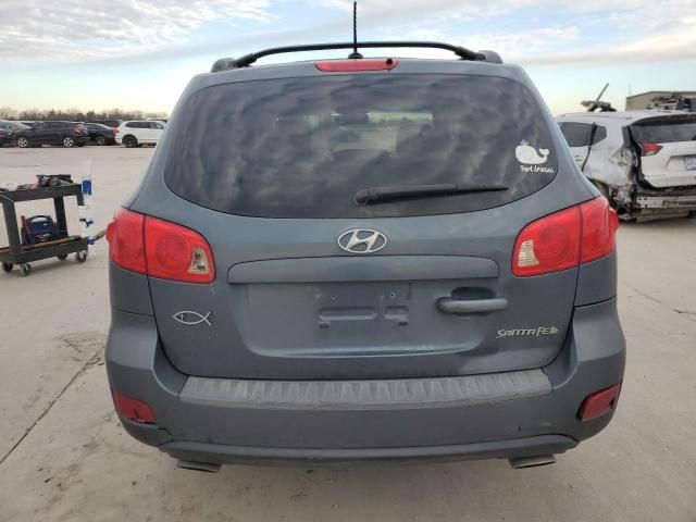 2007 Hyundai Santa FE SE