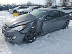 Hyundai salvage cars for sale: 2011 Hyundai Genesis Coupe 2.0T