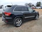 2012 Jeep Grand Cherokee Overland