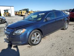 Chevrolet salvage cars for sale: 2010 Chevrolet Malibu 2LT