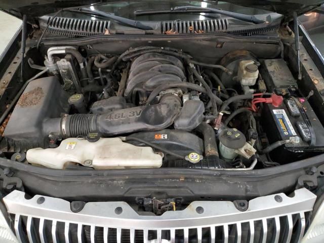 2007 Mercury Mountaineer Premier